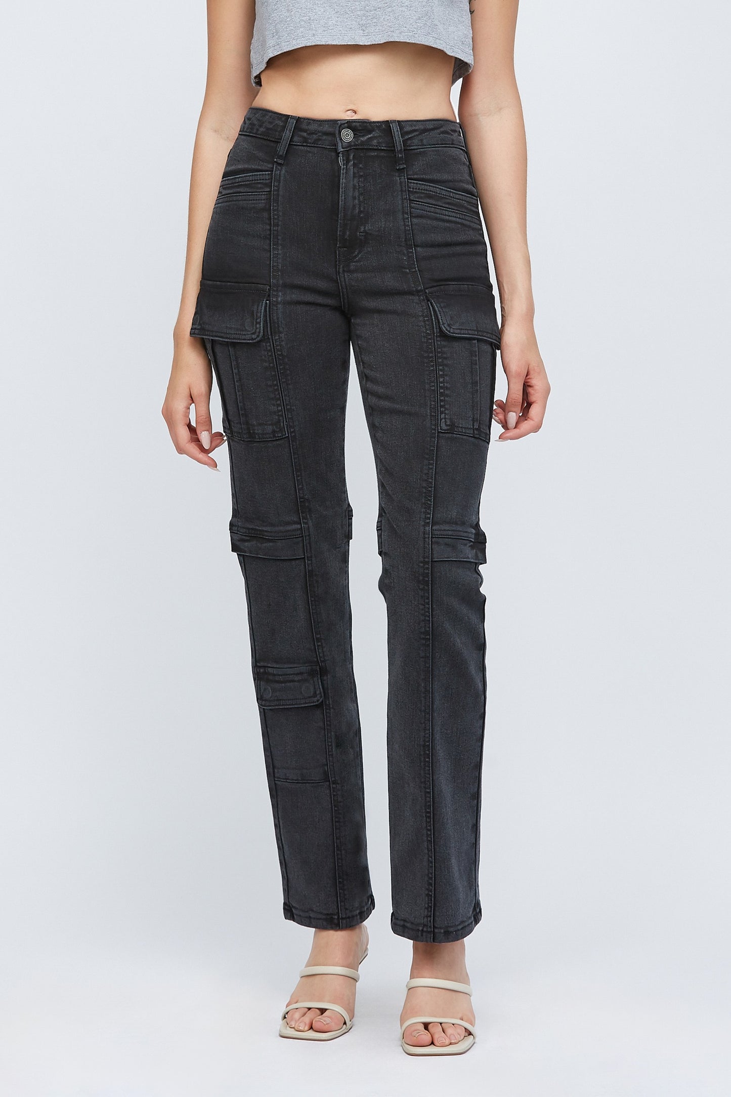 Scarlett Cargo Denim