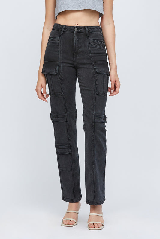 Scarlett Cargo Denim