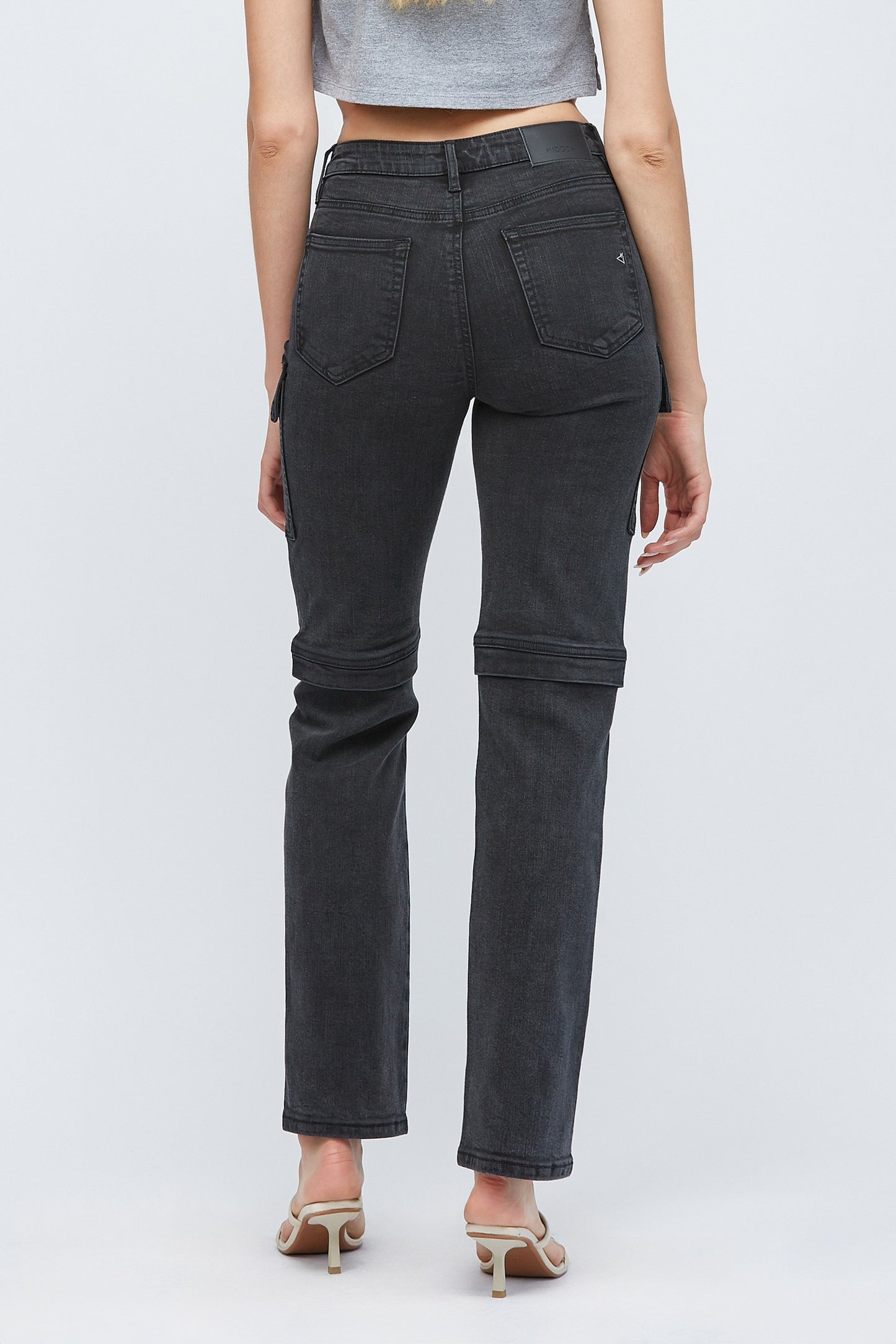 Scarlett Cargo Denim