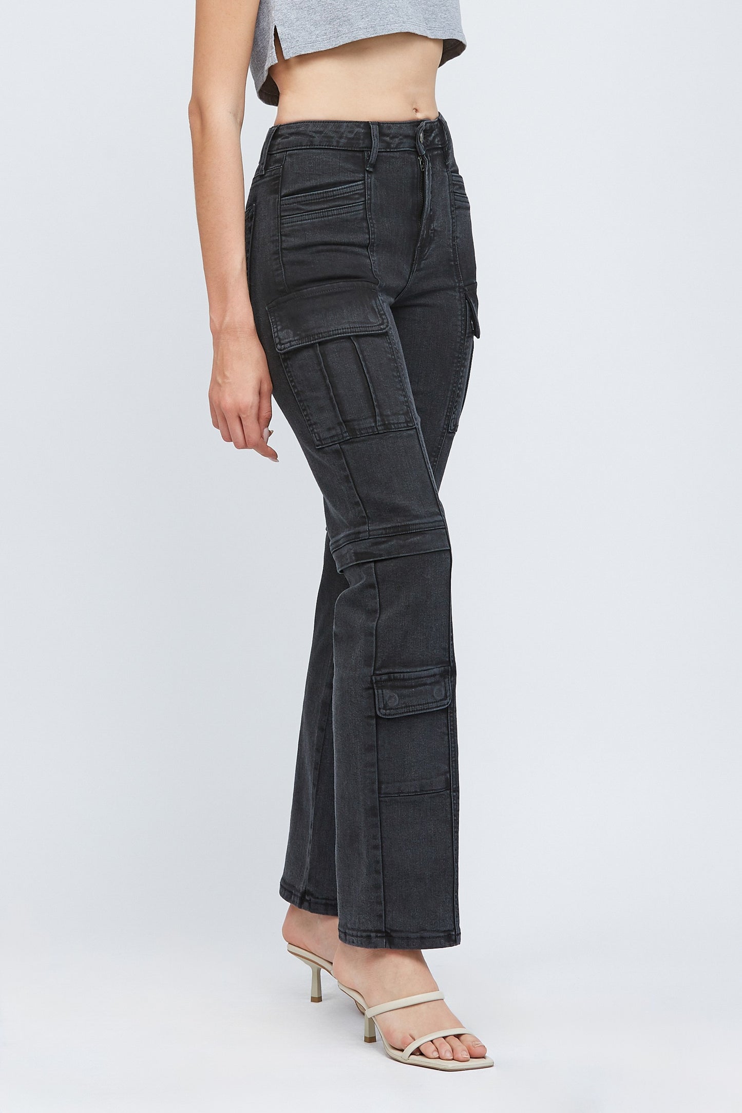 Scarlett Cargo Denim