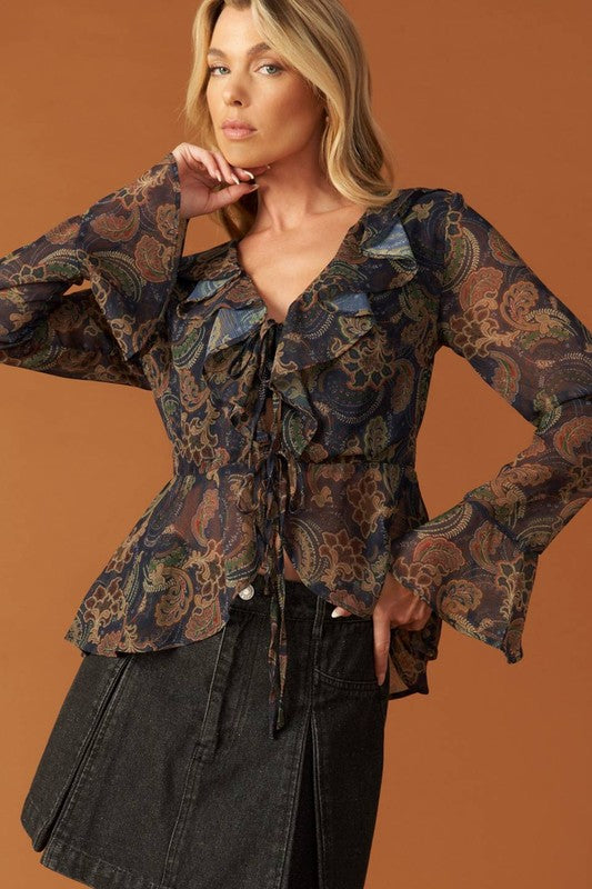 Shayla Top