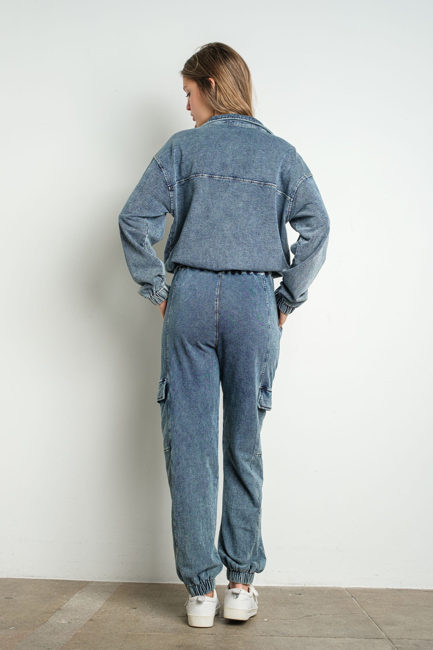 Street Style Sweatsuit