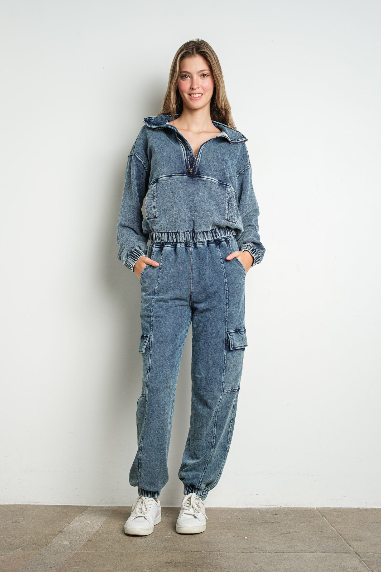 Street Style Sweatsuit