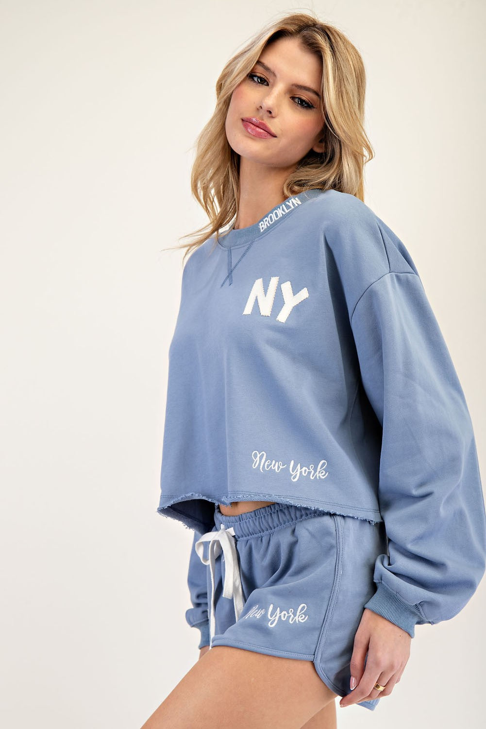 NEW YORK Short