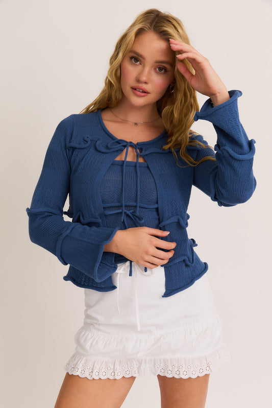 Cooper Cardigan