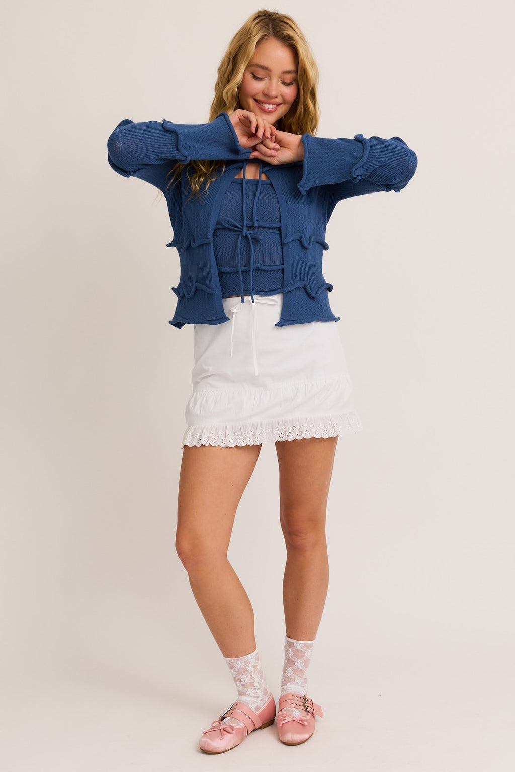 Cooper Tube Top