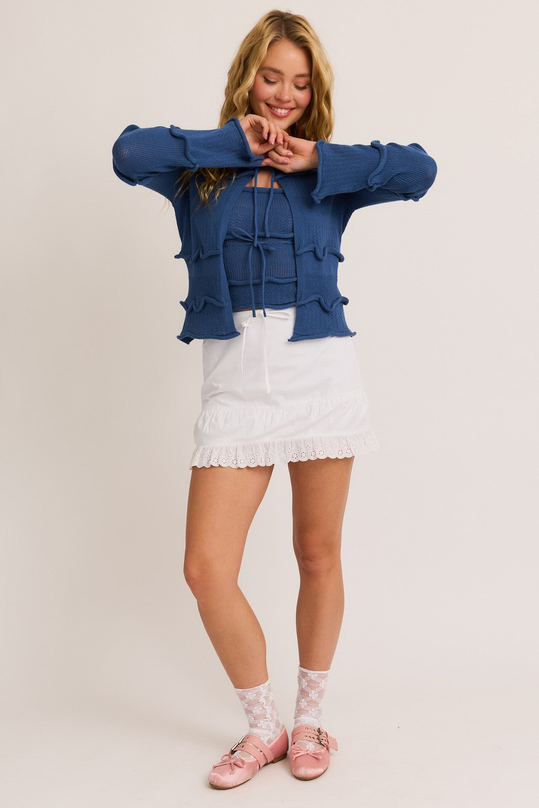 Cooper Tube Top