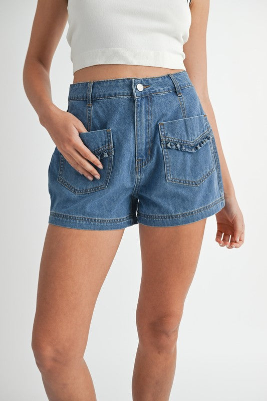 Mia Shorts