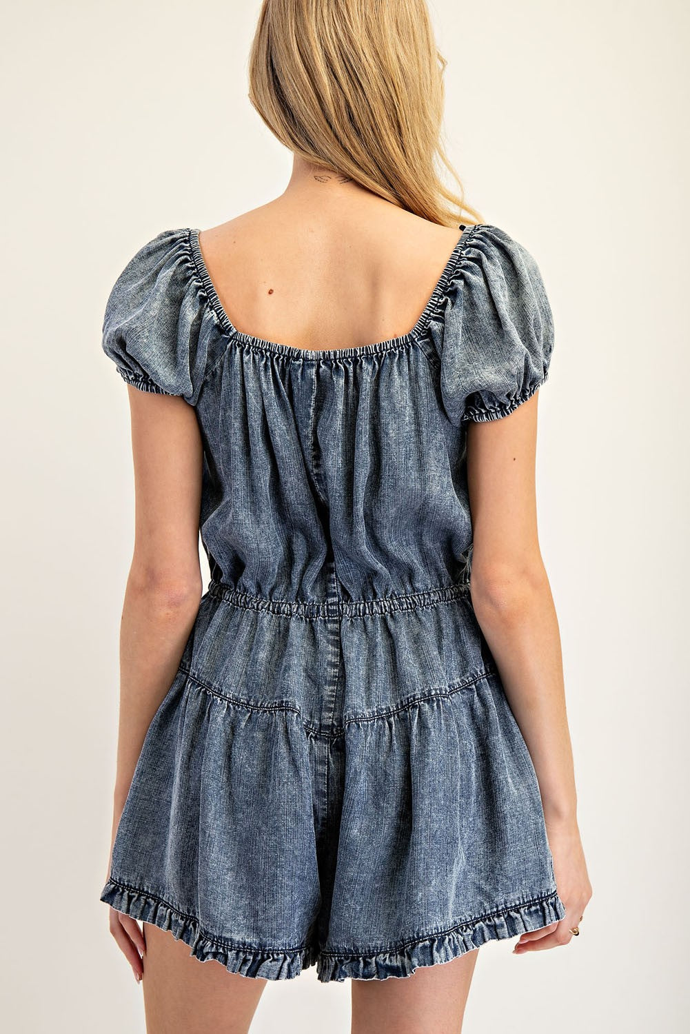 Brennan Romper