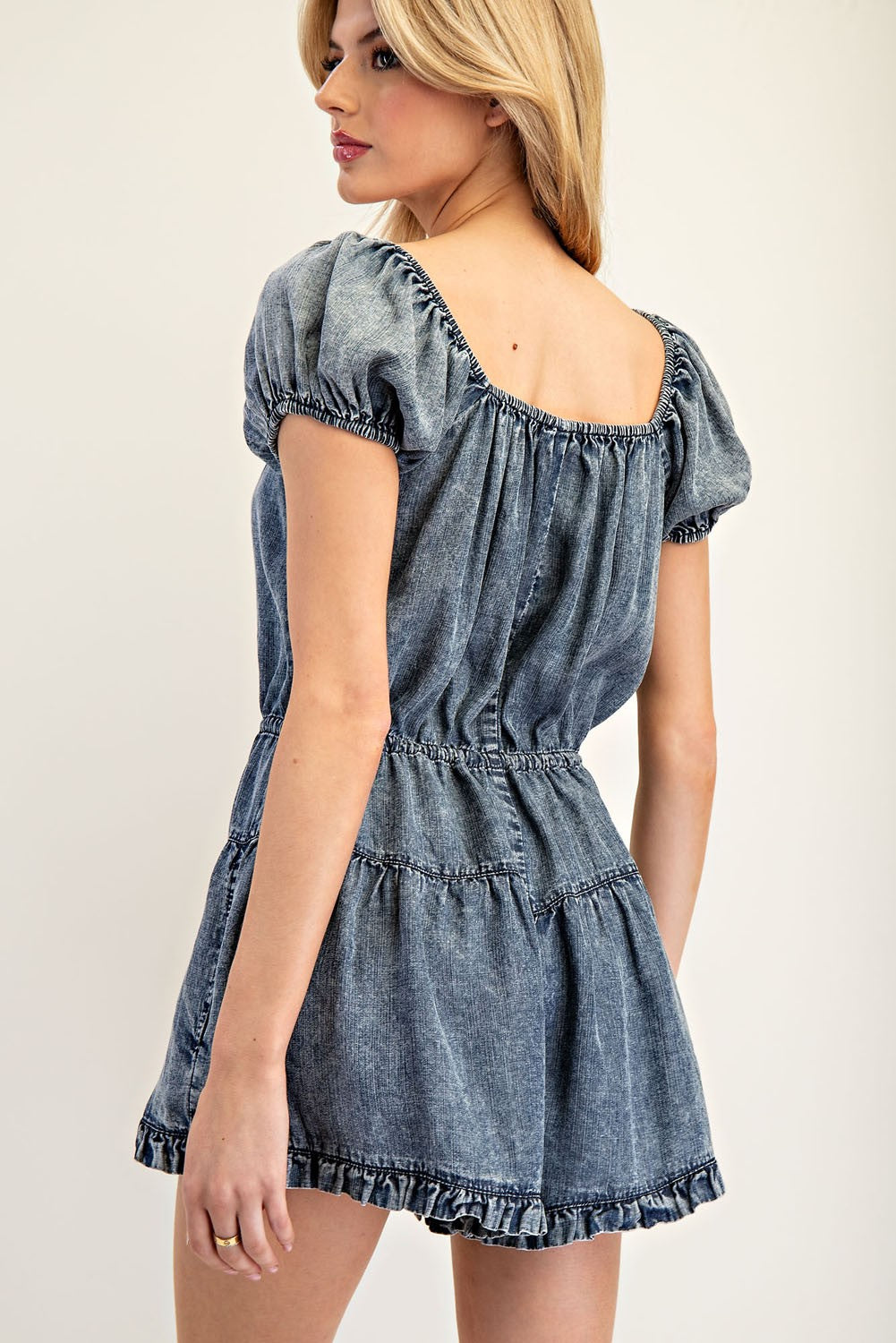 Brennan Romper