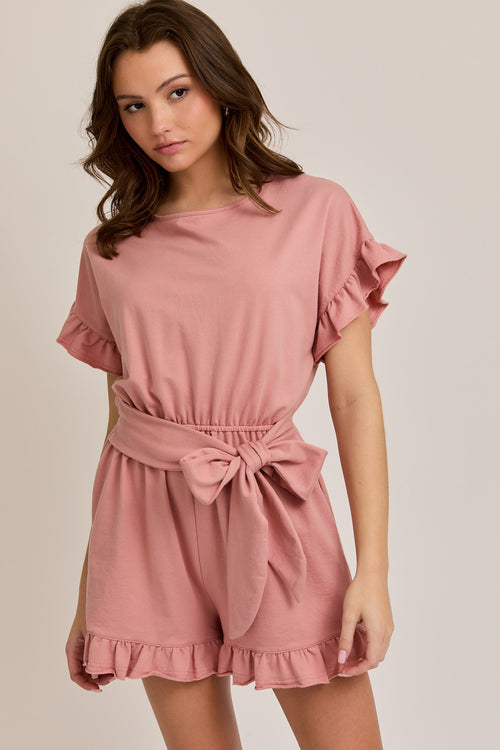 Amilee Romper