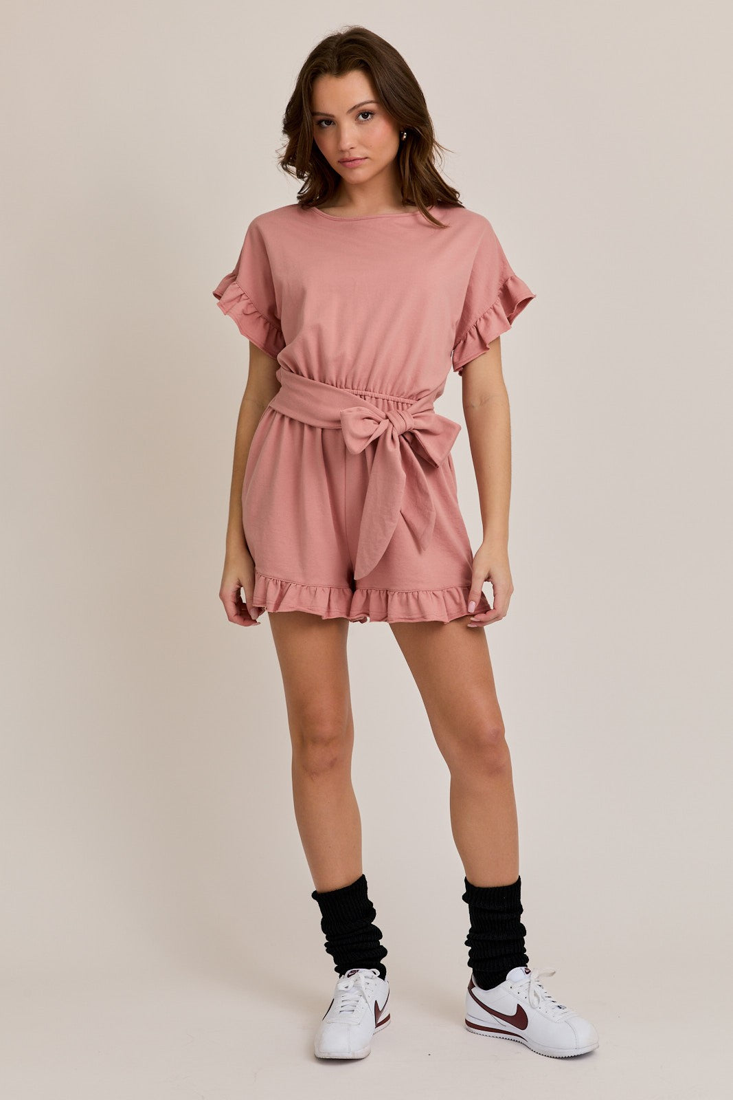 Amilee Romper