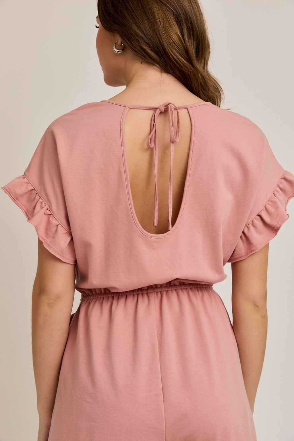Amilee Romper