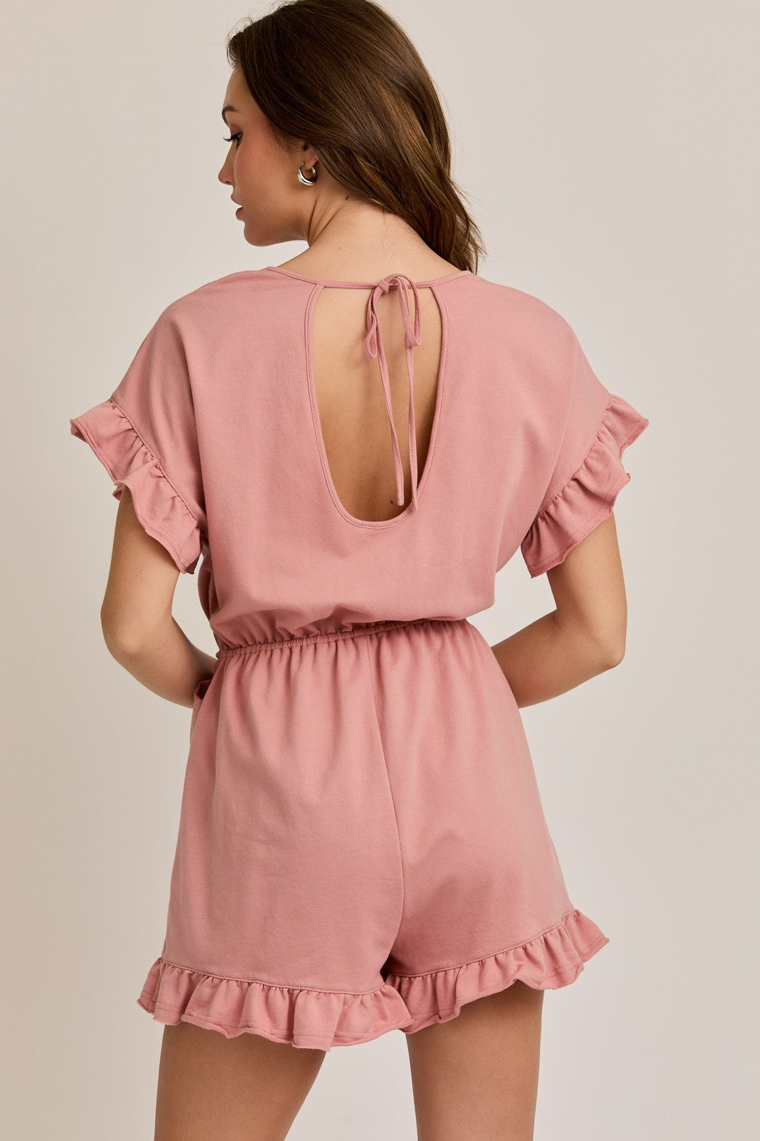 Amilee Romper