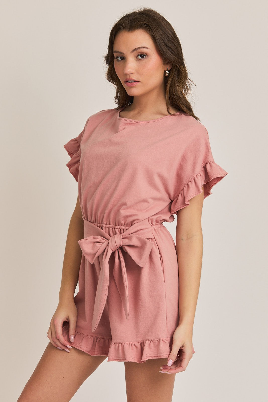 Amilee Romper