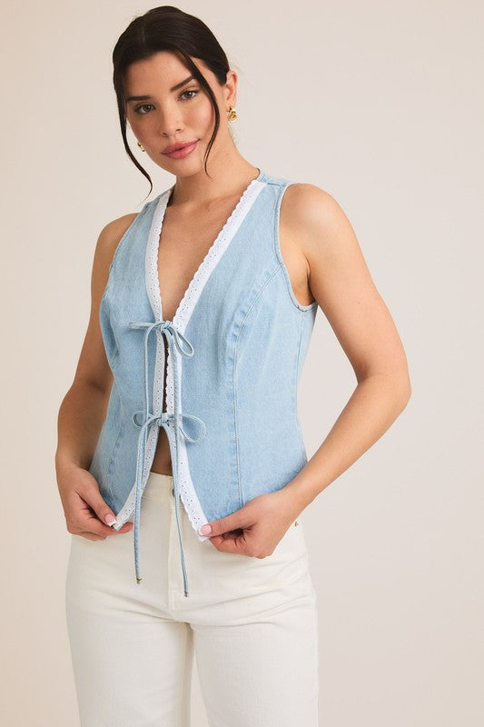Misty Vest