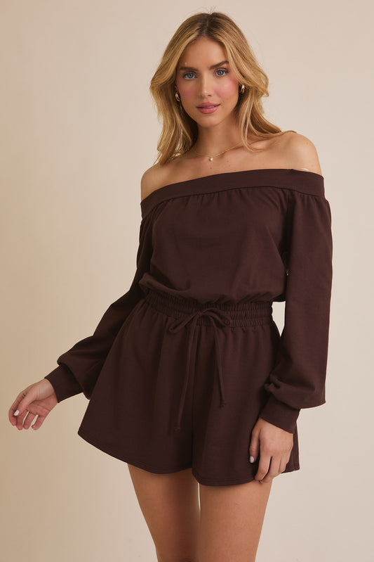 Riley Romper