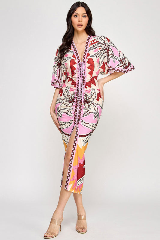 Zelena Dress