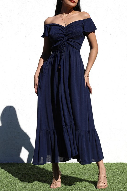 Serena Dress