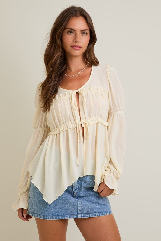 Lexi Top