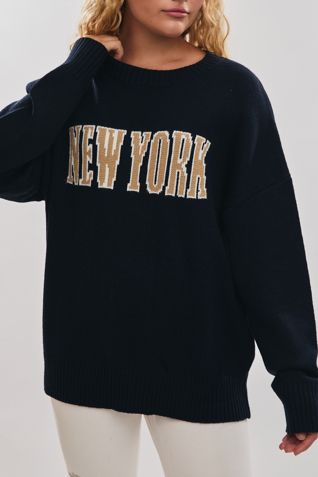 New York Sweater