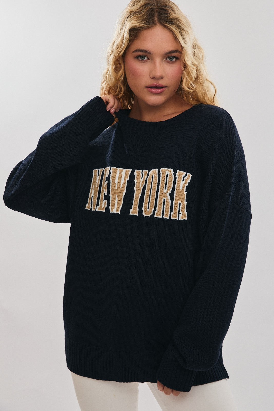 New York Sweater