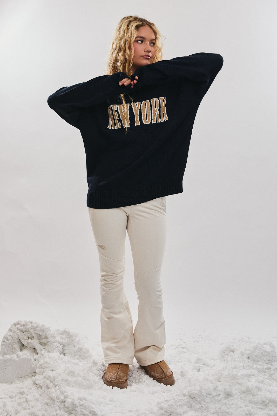 New York Sweater