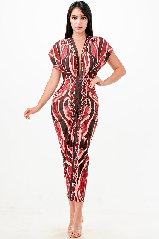 Brittney Dress