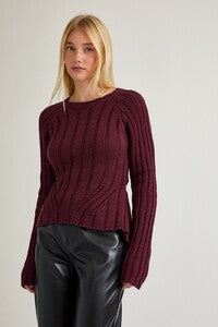 Ruby Sweater Top