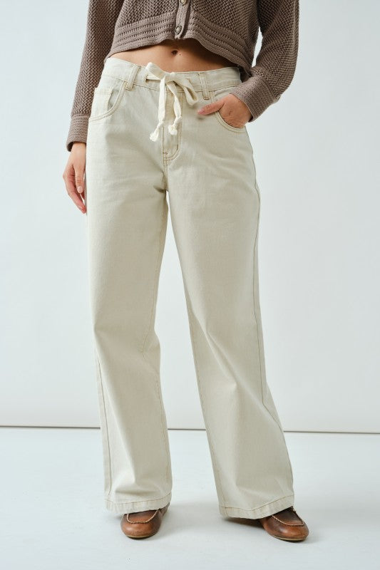 Corrine Denim Pant