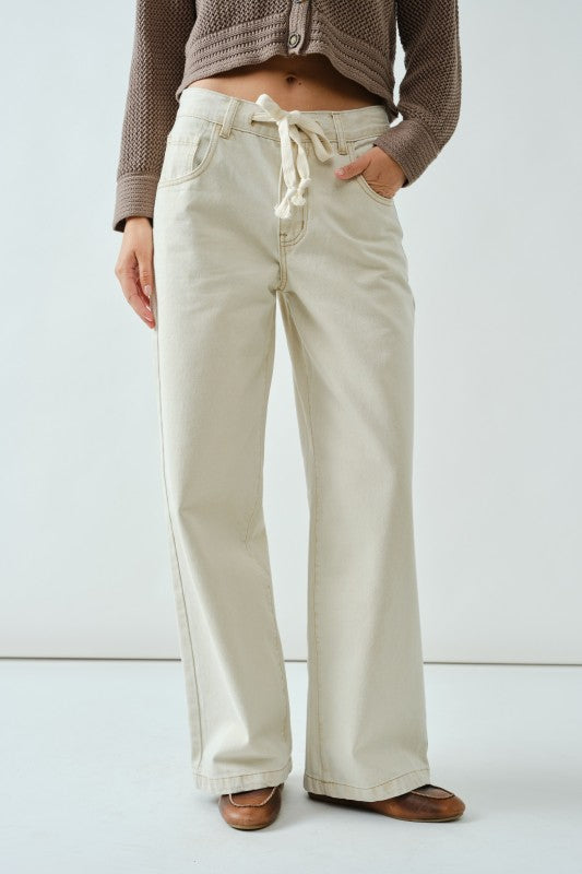 Corrine Denim Pant