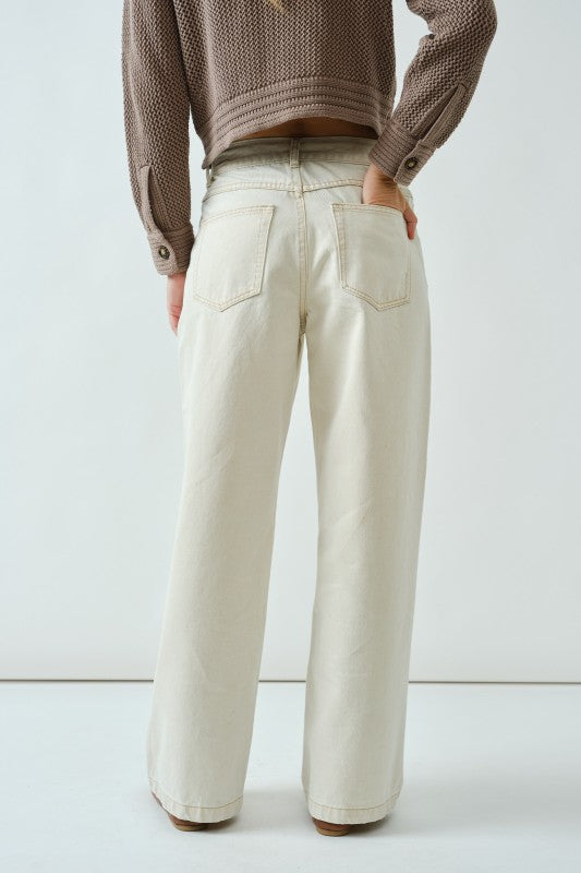 Corrine Denim Pant