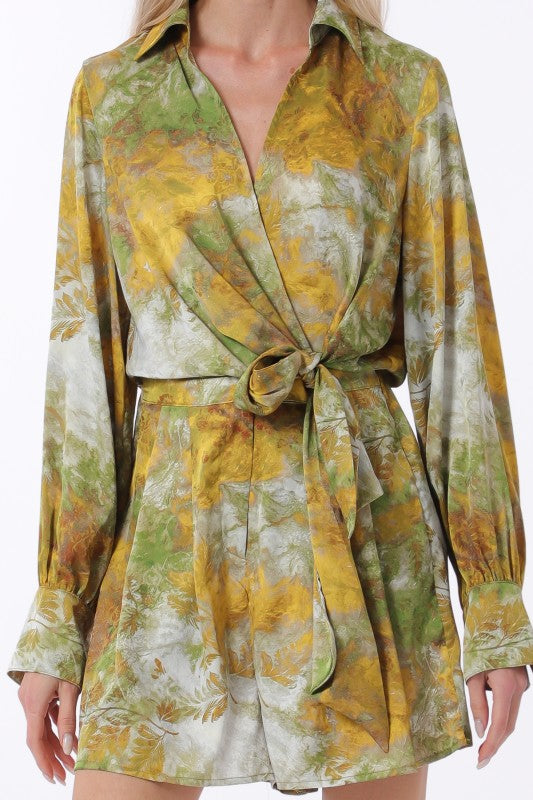 Brooke Romper
