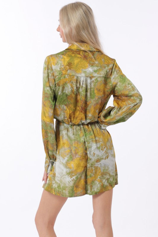 Brooke Romper