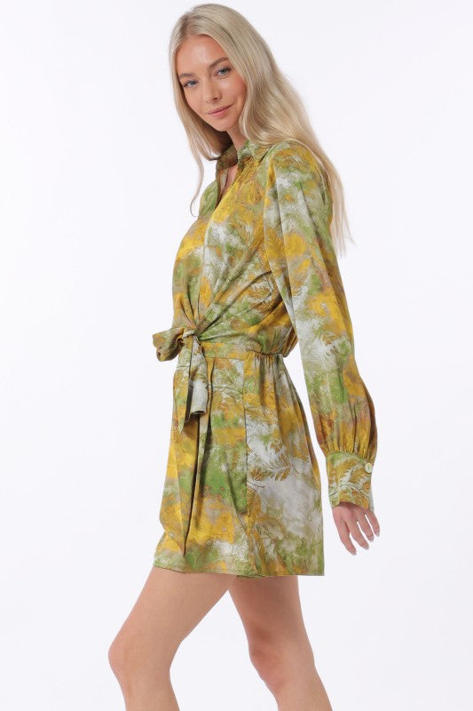 Brooke Romper