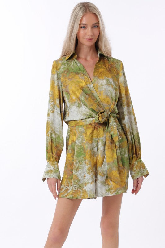 Brooke Romper