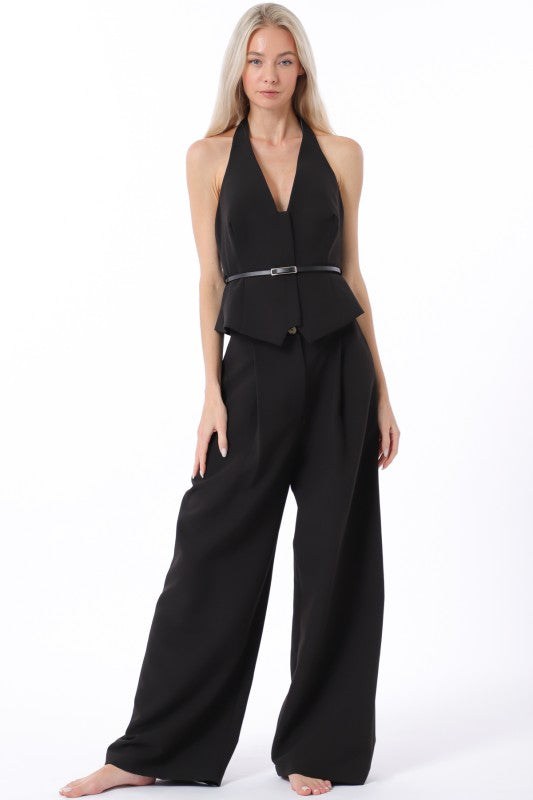 Harrison Halter Top
