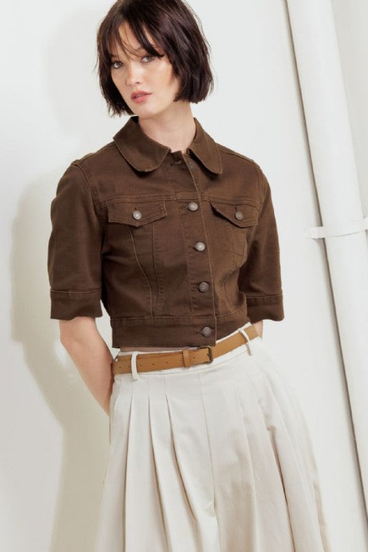 Oliver Jacket