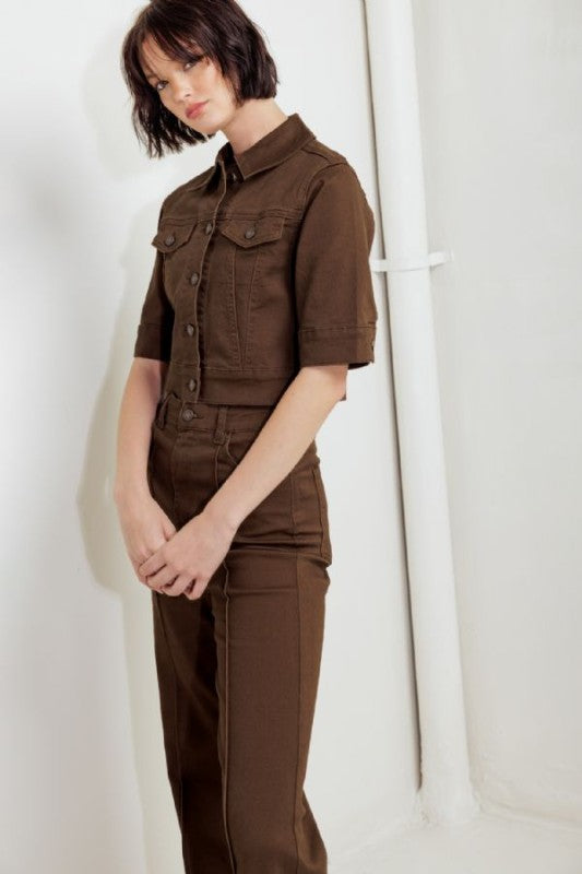 Oliver Jacket