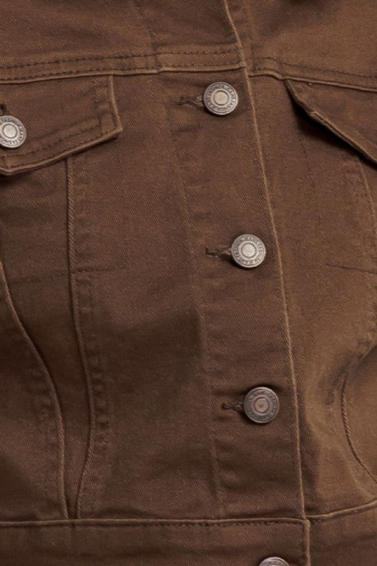 Oliver Jacket