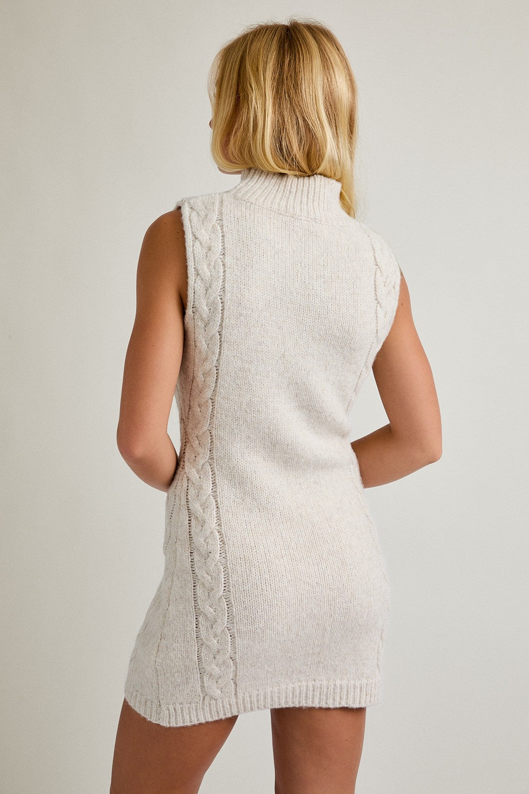 Ella Sweater Dress
