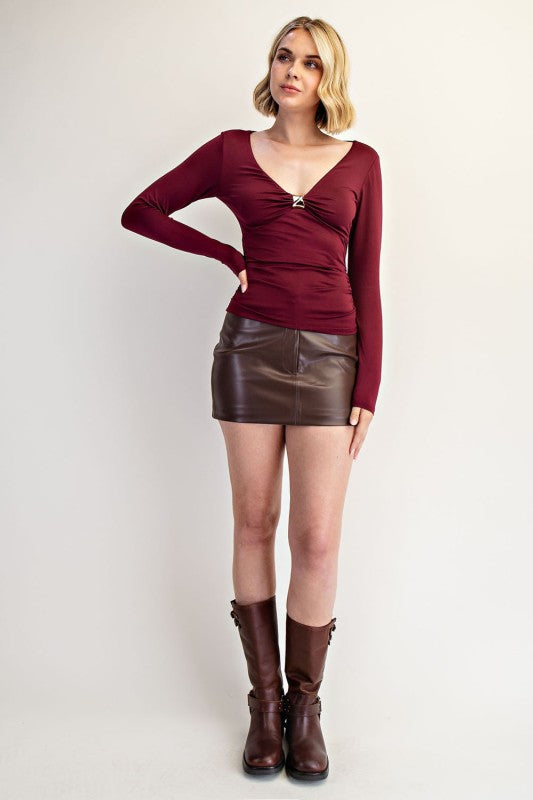 Josette Top