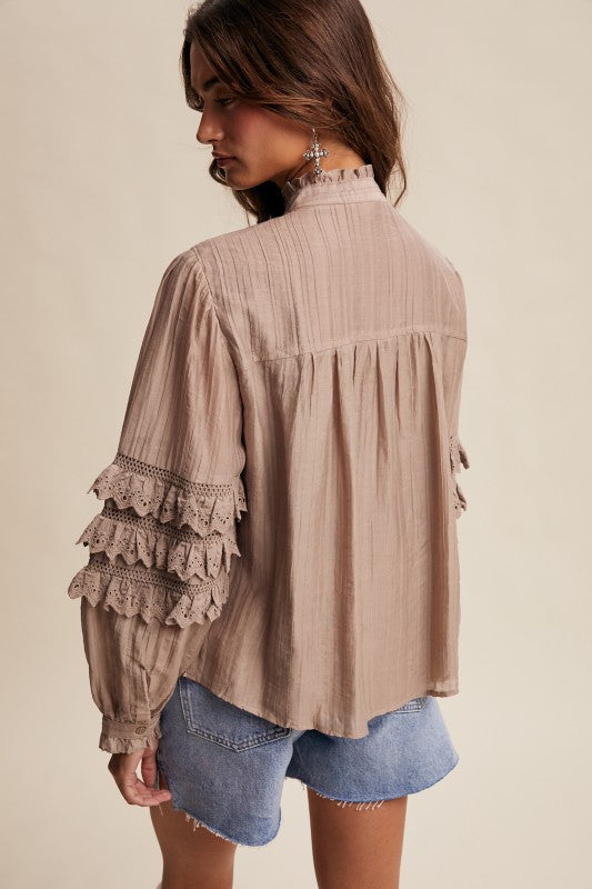 Stella Top (PREORDER)