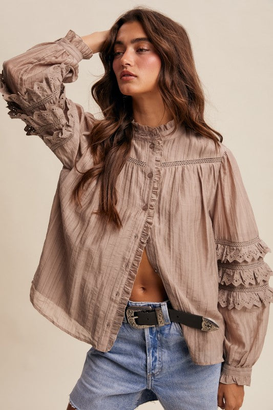 Stella Top (PREORDER)