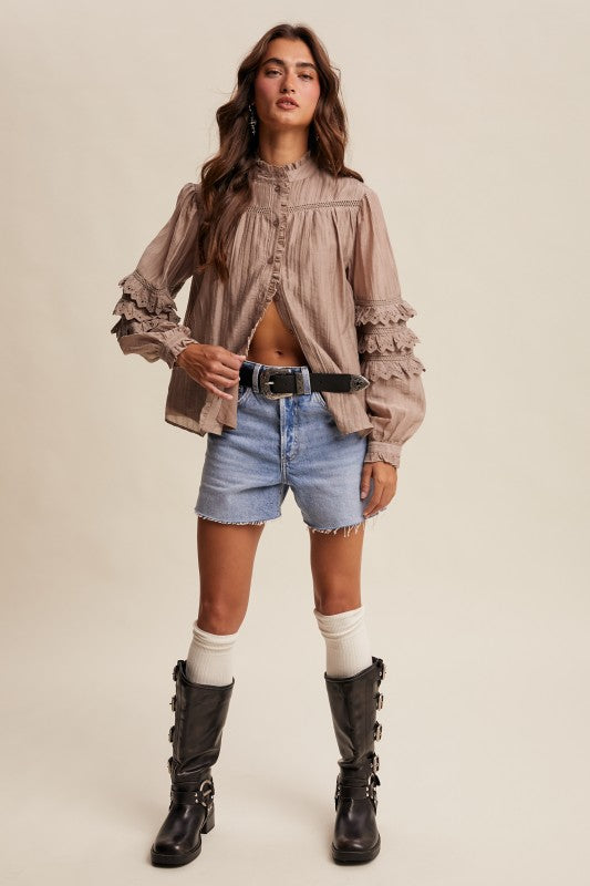 Stella Top (PREORDER)