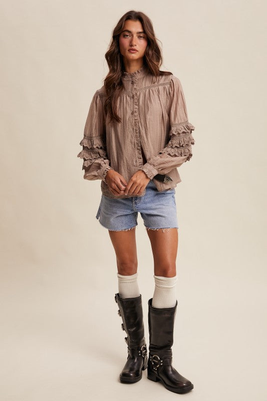 Stella Top (PREORDER)