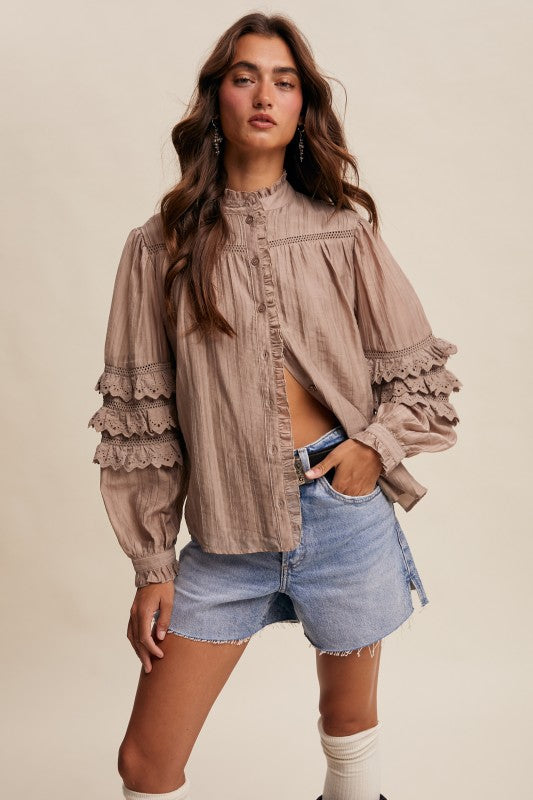 Stella Top (PREORDER)