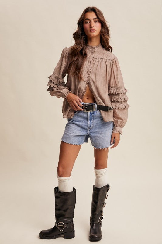 Stella Top (PREORDER)