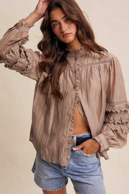 Stella Top (PREORDER)