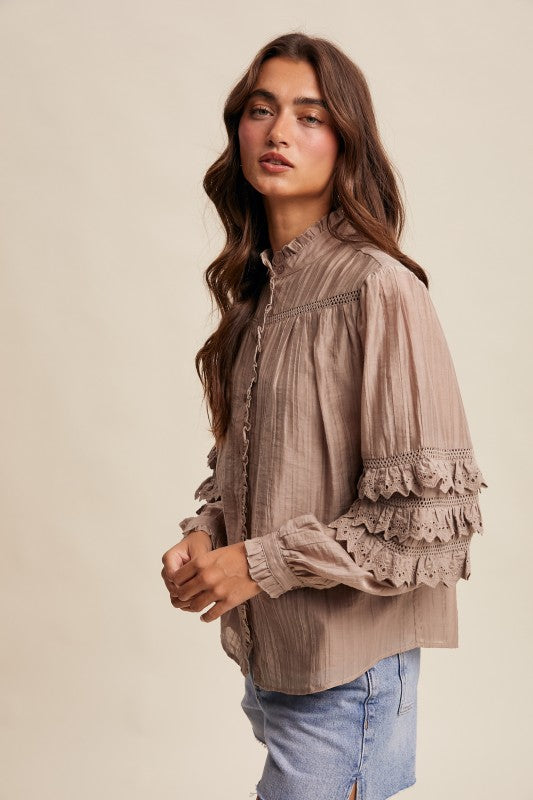Stella Top (PREORDER)